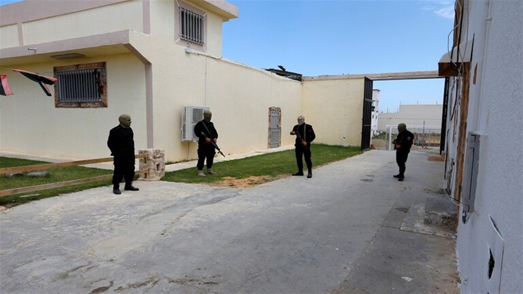 وفاة سعد القذافي في أحد سجون طرابلس