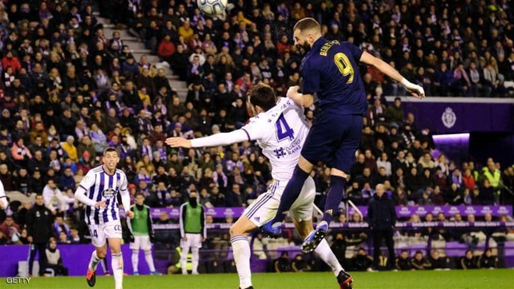 الدوري الاسباني يعود للحياة بصمت