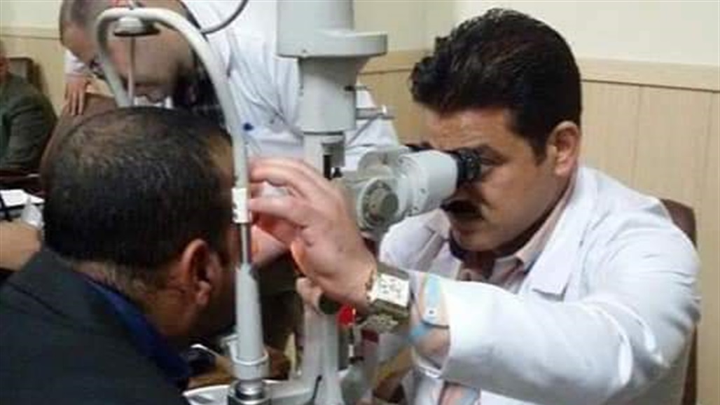 وسط جائحة كورونا.. فريق طبي عراقي ينقذ بصر شاب بعملية "طارئة ومعقدة"  