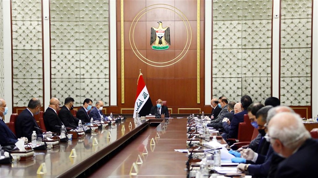 اللجنة العليا للصحة والسلامة الوطنية تجتمع برئاسة عبد المهدي لمناقشة الحظر 