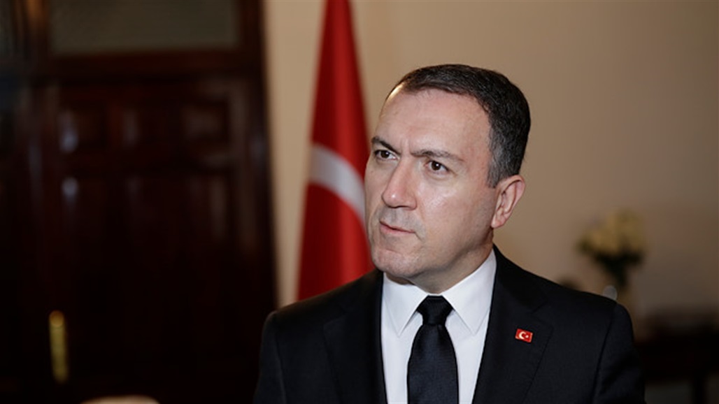 السفير التركي: مخيم مخمور أصبح وكرا ينمو فيه الارهابيين الانفصاليين