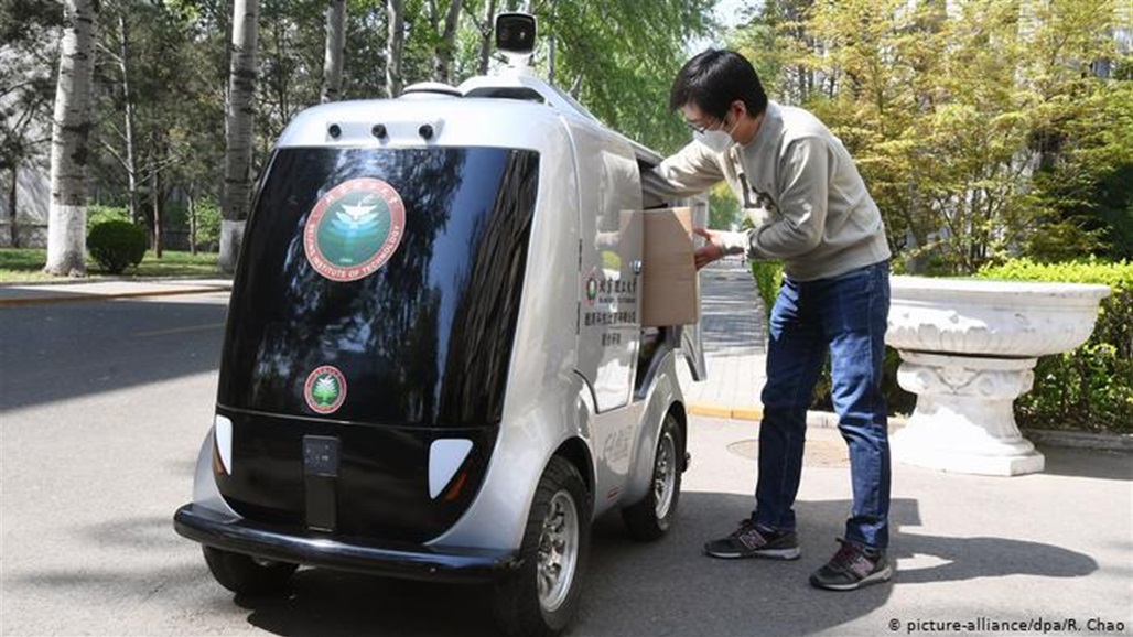 في زمن كورونا.. روبوتات تقدم خدماتها في الجبهات الأمامية