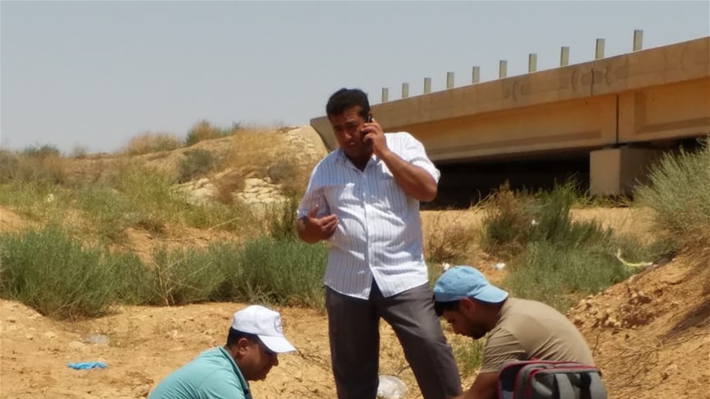 الانبار تصلح كابلا ضوئيا يمدها بالانترنت في عمق الصحراء  