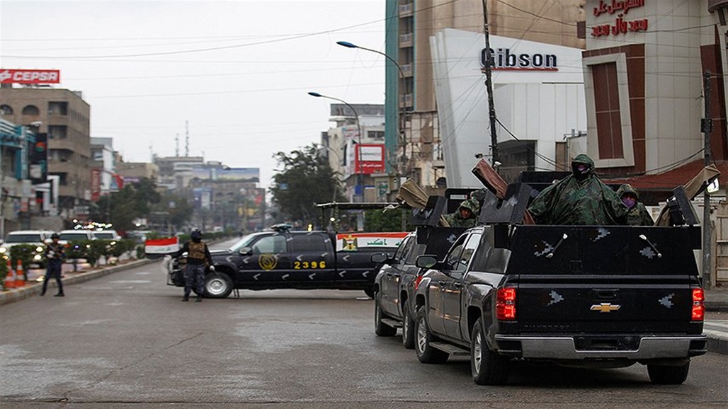 اعتقال ٢٩٤١٢ شخصا في بغداد منذ 17 اذار