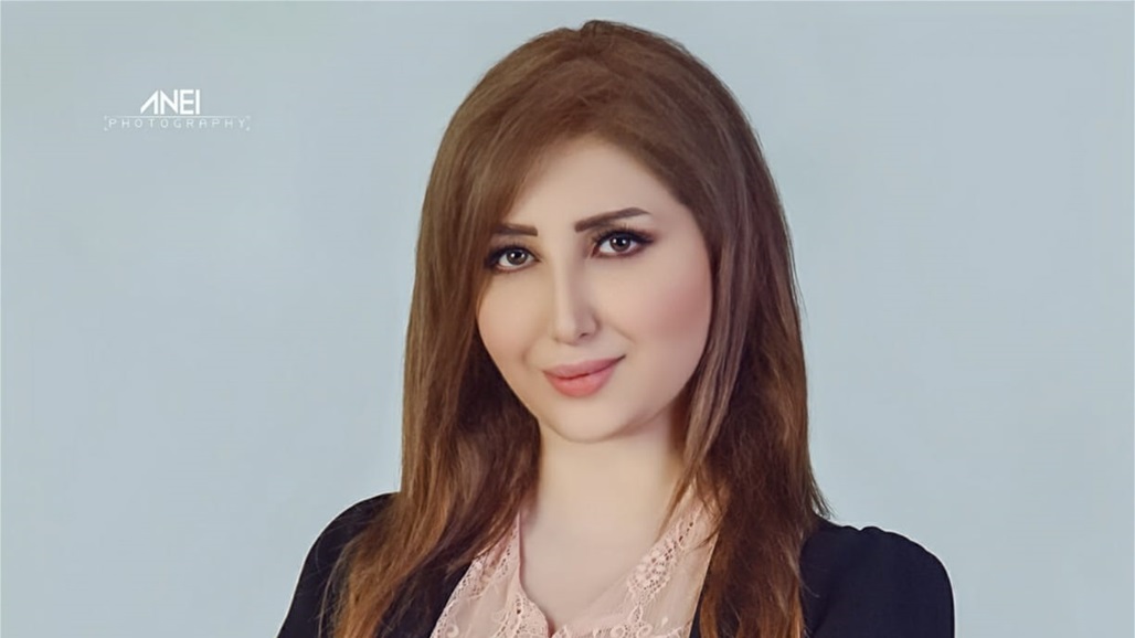 الاعلامية زينب ربيع تواجه الاشاعات وتعلن استمرارها بالعمل مع السومرية