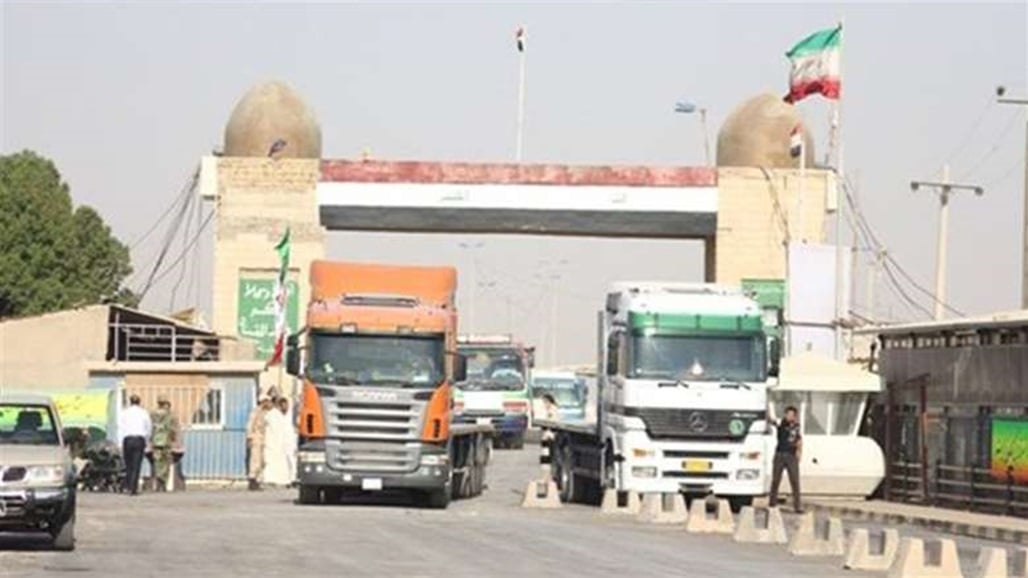 صحيفة اميركية: العراق يقاوم ضغوطا إيرانية لإعادة التبادل التجاري