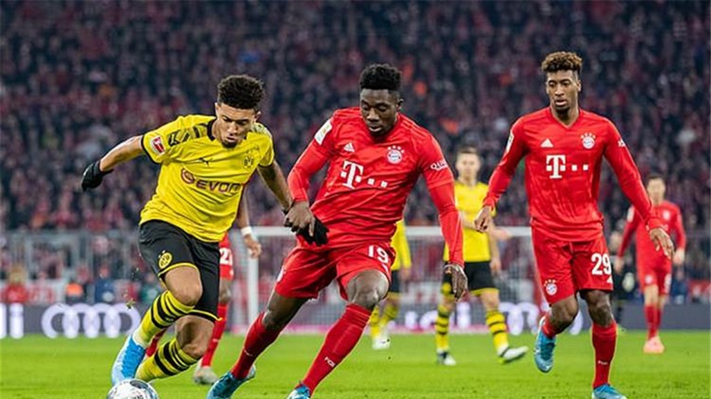 الاتحاد الألماني يعلن موعد استئناف الدوري