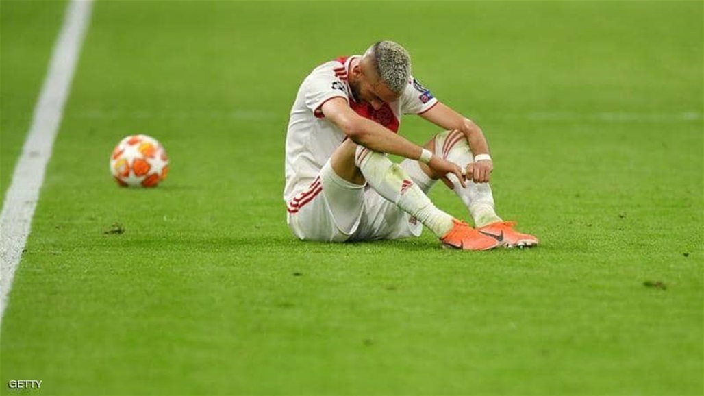 هولندا تلغي الدوري بشكل مفاجئ ولا لقب لأياكس
