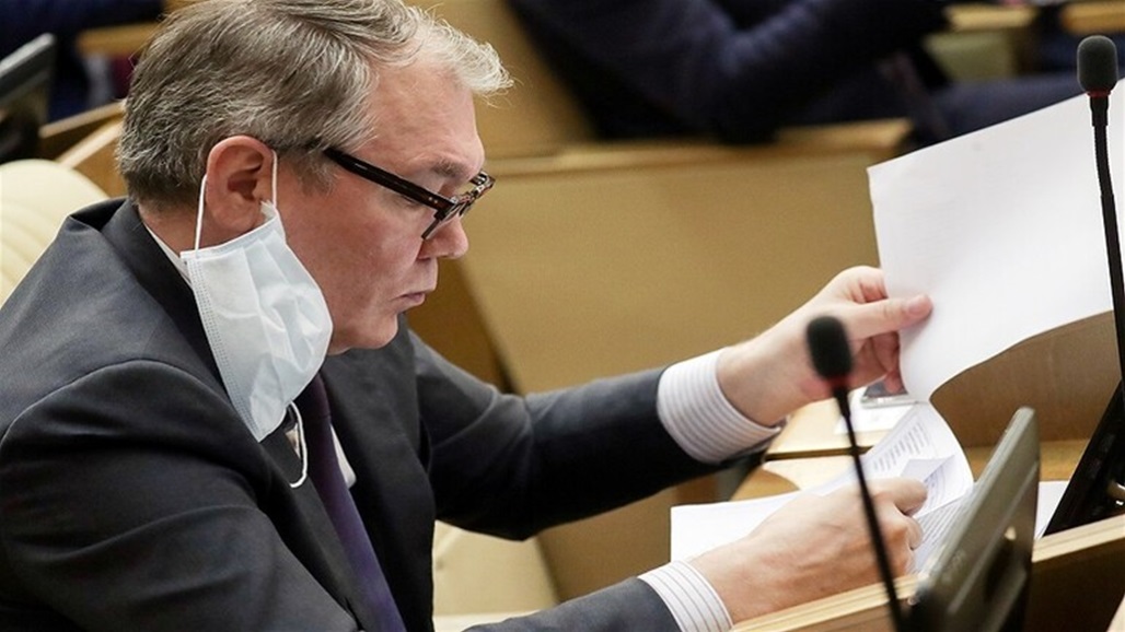 مسؤول بمجلس الدوما الروسي يعلن إصابته بكورونا