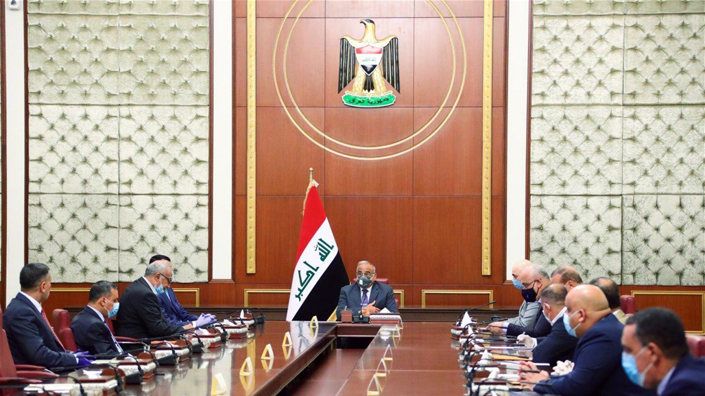  عبدالمهدي: واجهنا وباء كورونا بشجاعة ونجاح بشهادة المنظمات الدولية