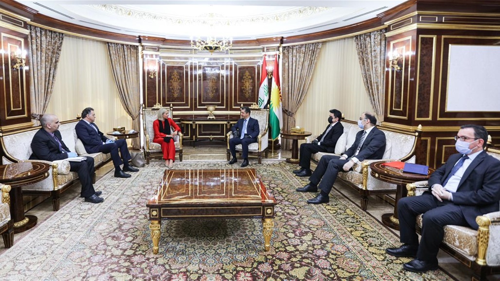 مسرور البارزاني: على بغداد ألا تستخدم رواتب الإقليم ورقة سياسية لمعاقبة المواطنين