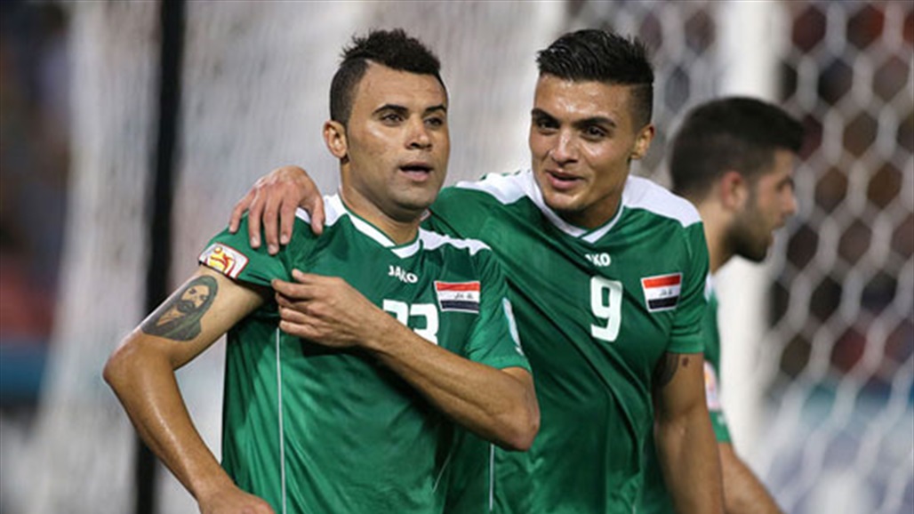 "وشم" يحرم لاعب اسود الرافدين من الاحتراف في الخليج