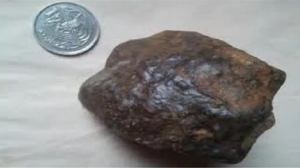 الاول والوحيد في التاريخ .. حجر من الفضاء ينهي حياة عراقي في السليمانية