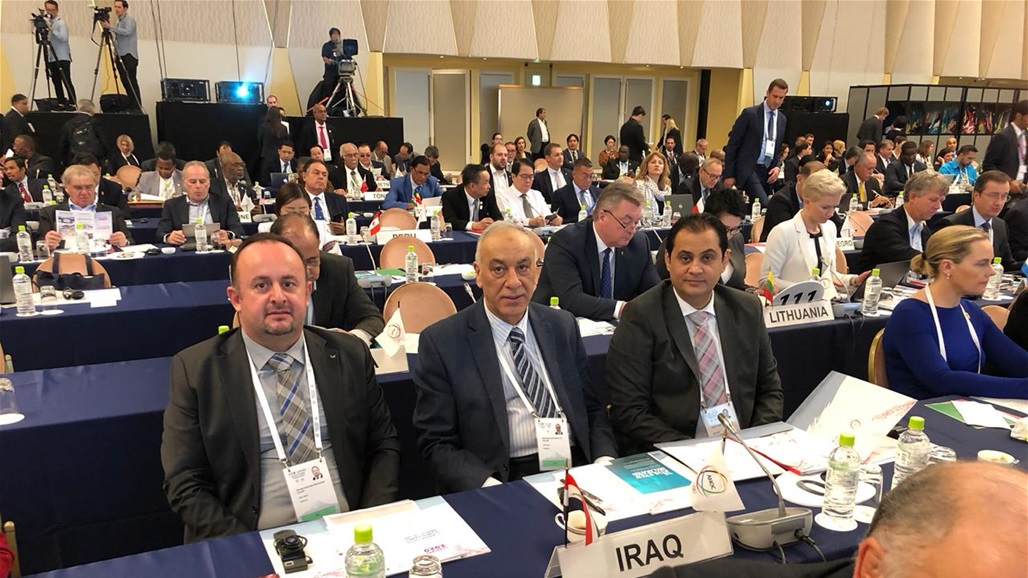 رعد حمودي يهدد باللجوء إلى الأولمبية الدولية في حال استمرار "الخروقات" الحكومية