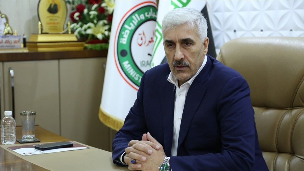 وزير الشباب يخشى من تكرار سيناريو العقوبات الروسية في العراق بسبب المنشطات