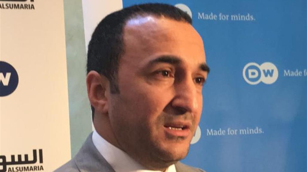 مدير عام السومرية يعزي بوفاة واثق الهاشمي 