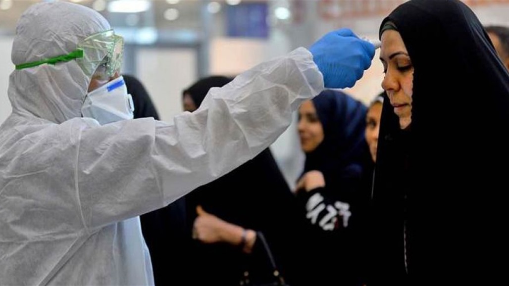 خلية الازمة: جانب الرصافة يتحمل اﻟﻌﺐء اﻷﻛﺒﺮ ﺑﻤﺎ ﻳﺘﻌﻠﻖ ﺑﺠﺎﺋﺤﺔ ﻛﻮروﻧﺎ