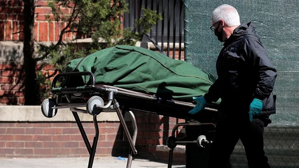 وفيات كورونا في امريكا تتخطى حصيلة قتلاها بحرب فيتنام