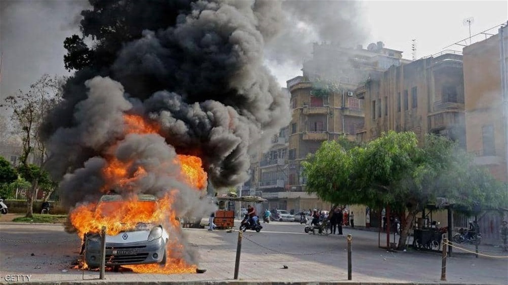 ليلة لبنانية عاصفة.. عشرات الجرحى بعد تجدد الاحتجاجات في مدن عدة
