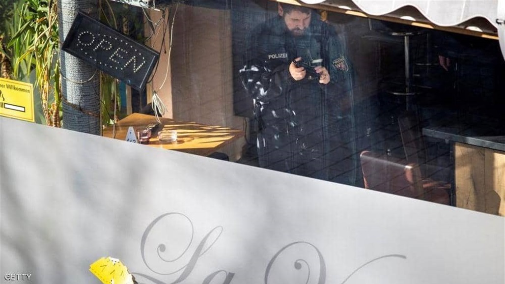 بينهم عراقيون.. اربعة مصابين بحادثة "طعن جماعي" قرب فرانكفورت