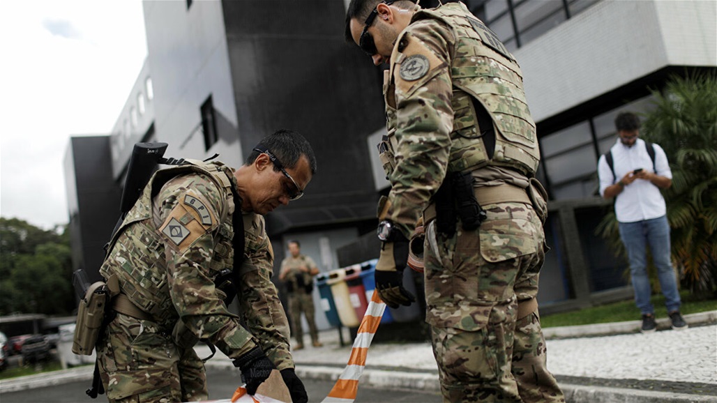 شاهد.. رفض ارتداء الكمامة فوقعت جريمة بشعة