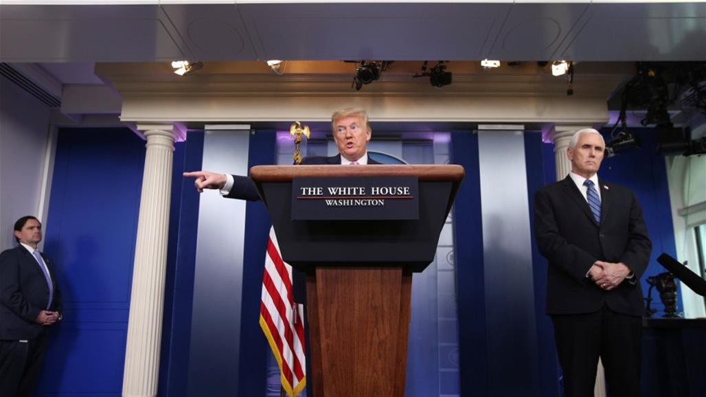 ترامب: رأيت أدلة على أن سلالة كورونا تعود لمعهد في ووهان