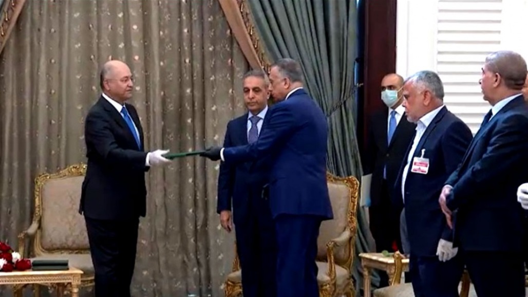 ضوء أخضر للكاظمي بشأن اختيار وزرائه ولكن بشروط