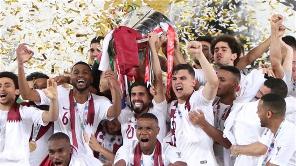 قطر تقدم طلباً لاستضافة كأس آسيا 2027