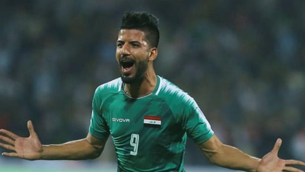 بالفيديو.. نجم اسود الرافدين يشارك بحملة الاتحاد الاسيوي لمكافحة كورونا