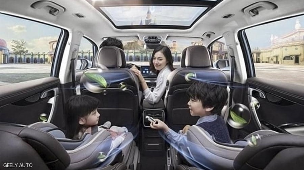 شركات صينية تستغل "كورونا" لصناعة مركبات تتمتع بمزايا مكافحة الفيروسات