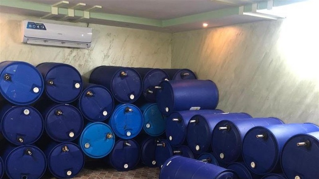 السعودية: ضبط 1000 لتر خمور في مكة 