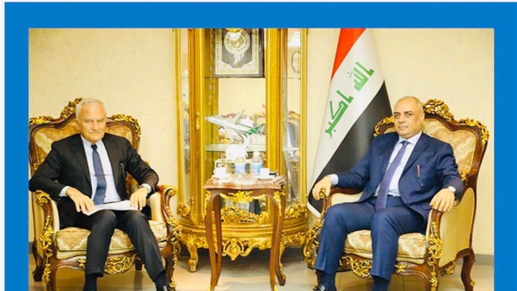 كبير الأستشاريين الأيطاليين لميناء الفاو: التقدم بانجاز المشروع غير مسبوق