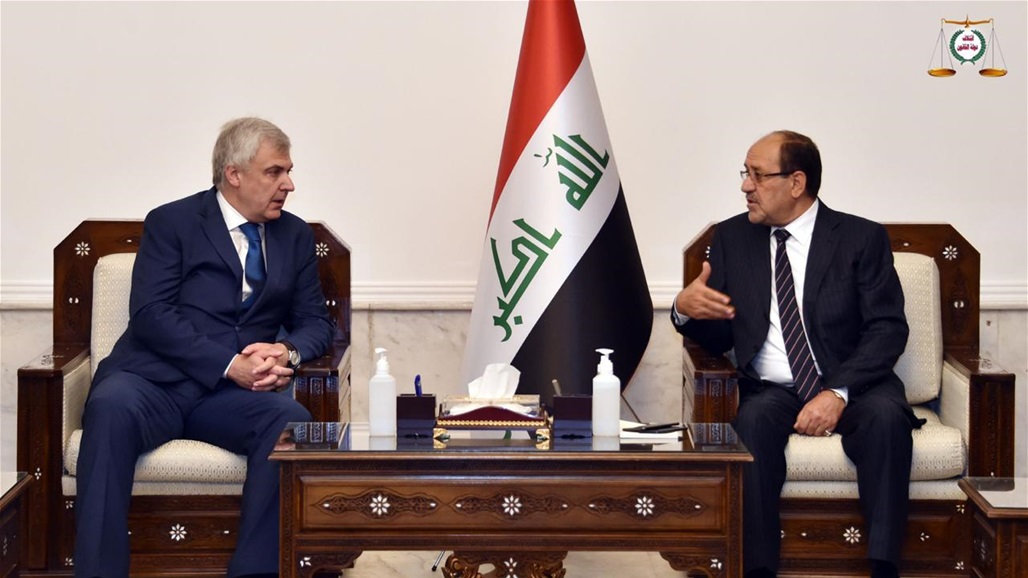المالكي: العراق يسعى لتنسيق الجهود مع دول العالم للحد من انتشار فيروس كورونا
