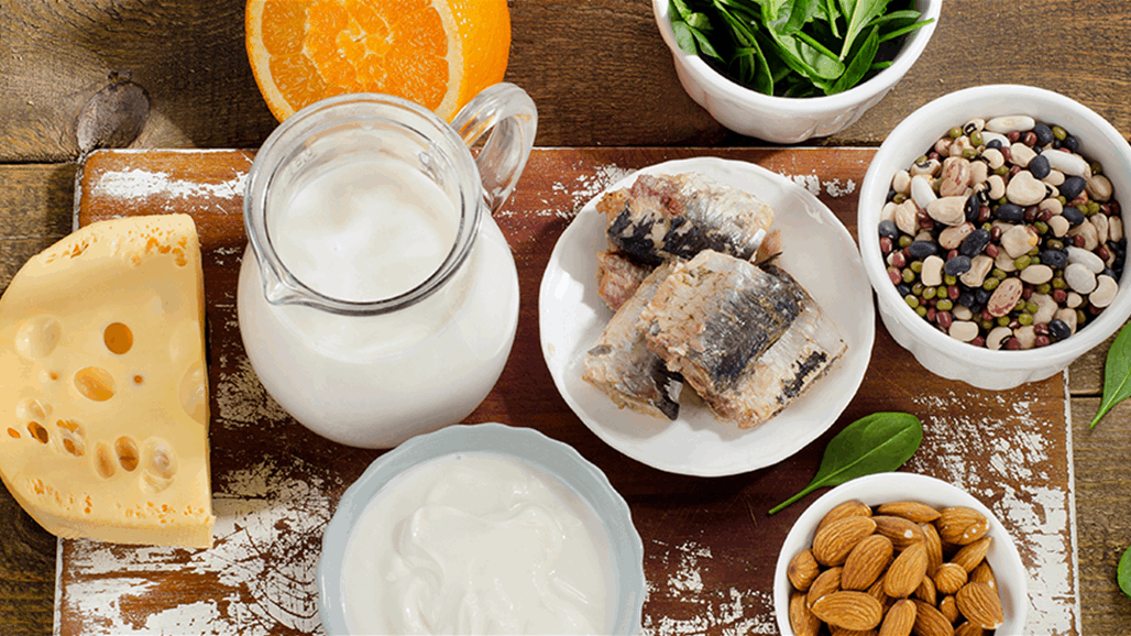 لماذا يحتاج جسمك للكالسيوم؟