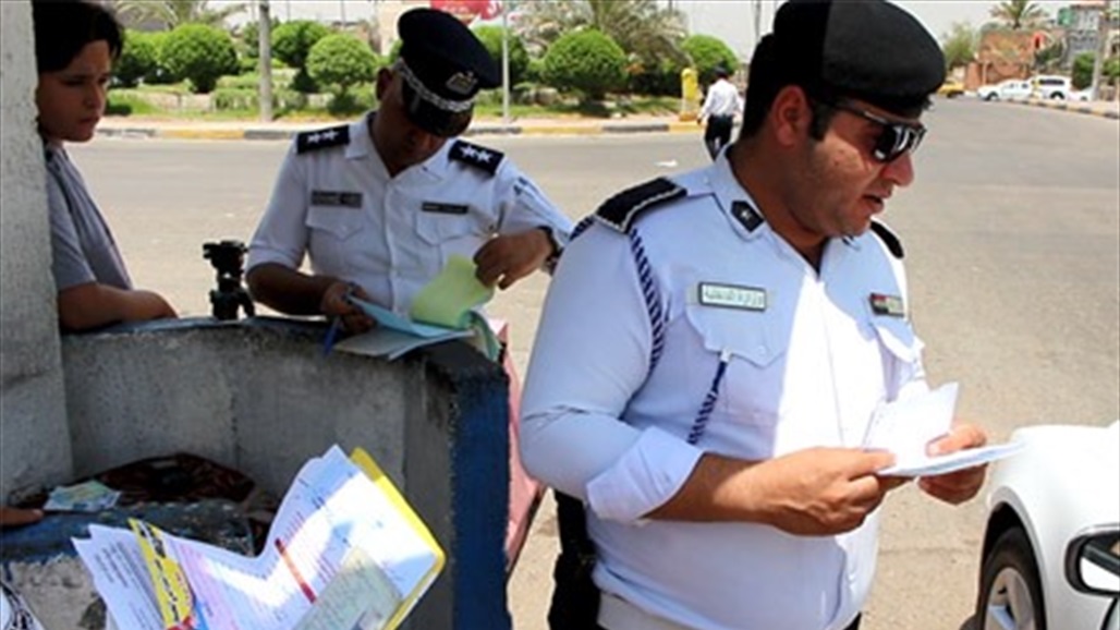 مرور البصرة تعلن تاجيل العمل بنظام الفردي والزوجي