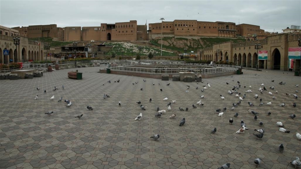 اصابة جديدة بكورونا في اربيل