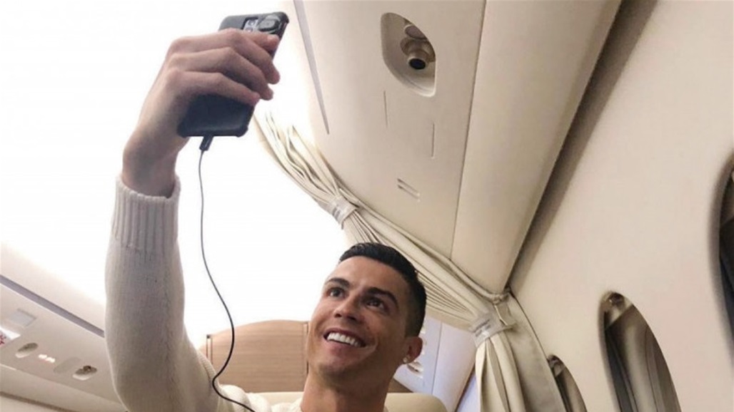 رونالدو يهبط في تورينو بـ20 مليوناً