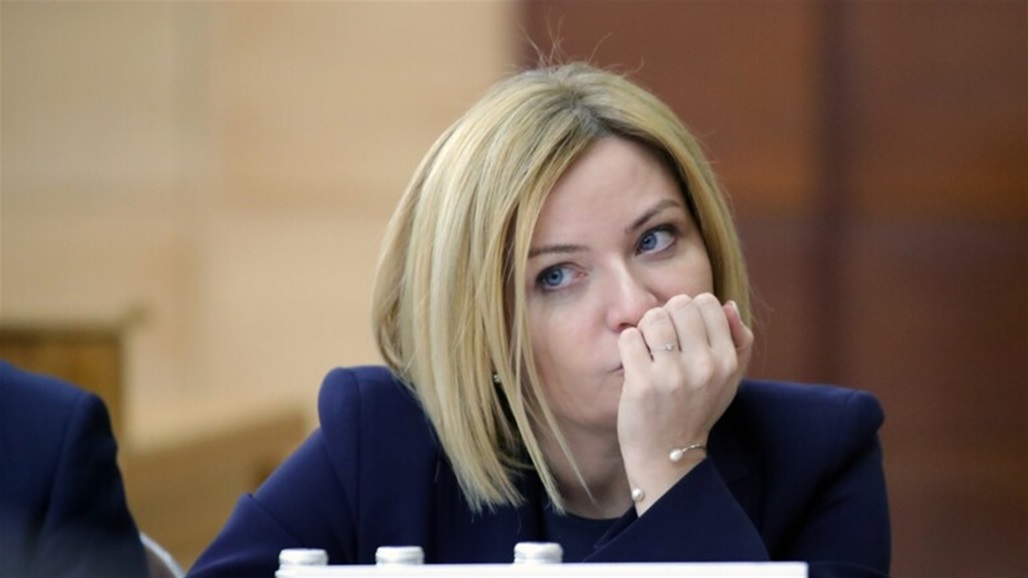 تشخيص إصابة وزيرة الثقافة الروسية أولغا ليوبيموفا بفيروس كورونا