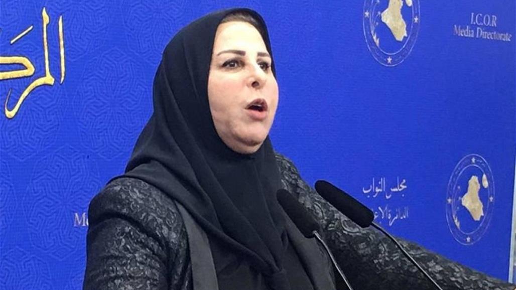  نائبة عن دولة القانون: من لم يصوت على كابينة الكاظمي اختار جانب المعارضة 