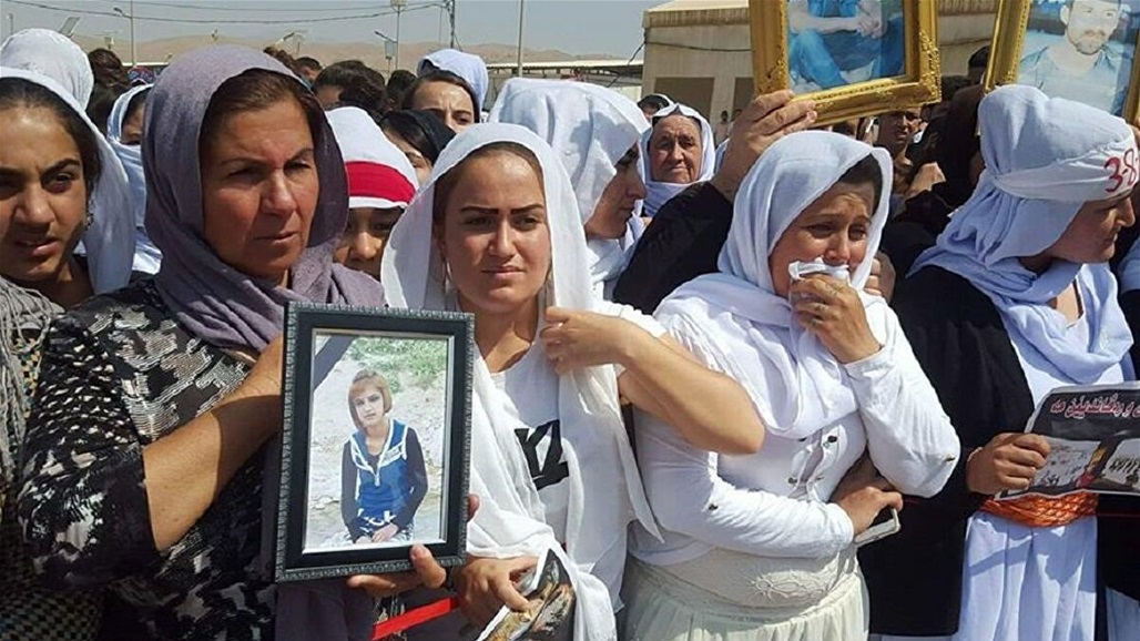 عراقية تحررت من "داعش" وكورونا عرقل لمّ شملها بأهلها
