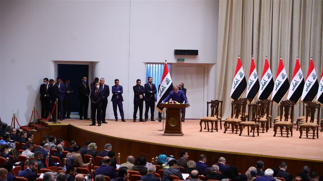بالوثائق.. قرار البرلمان بالتصويت على الحكومة