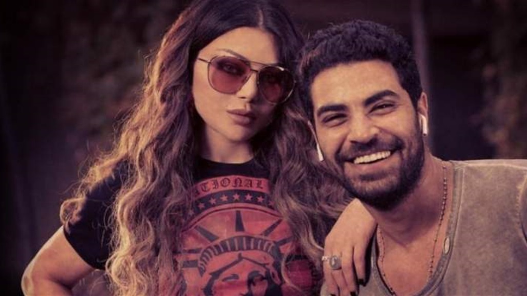 محمد وزيري في اول رد على اتهامات هيفا وهبي: لا أقلق من تدابير البشر!