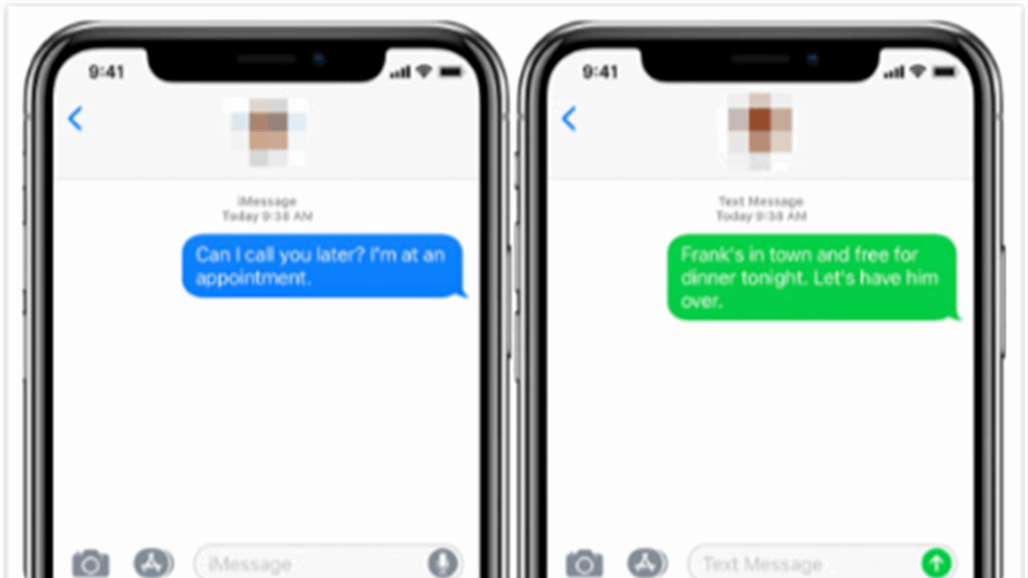 أحدث صيحة.. "iPhone" يسمح بتحرير الرسالة النصية بعد إرسالها
