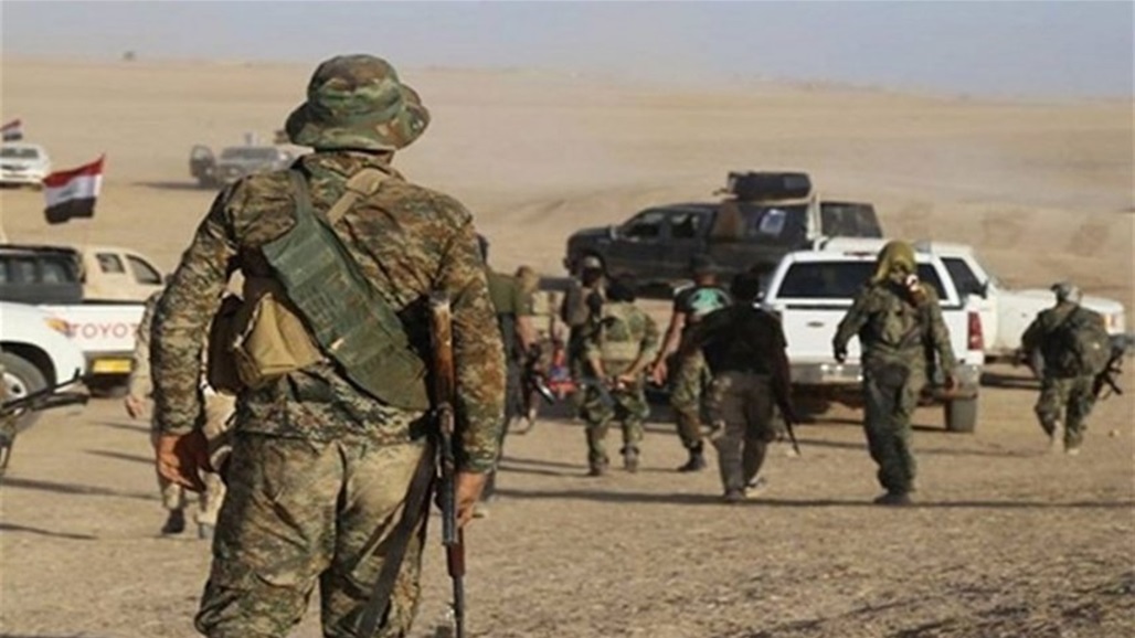 الحشد الشعبي يحبط تعرضا لـ”داعش” على الحدود العراقية السورية
