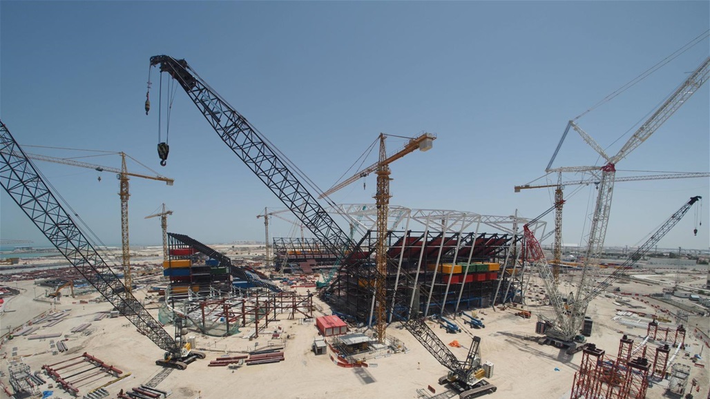 استاد "راس أبو عبود" يجسّد الإرث المستدام لبطولة قطر 2022