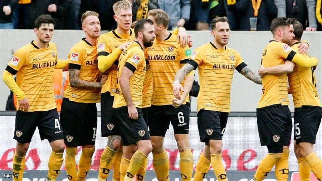 نادٍ الماني يدخل الحجر الصحي بسبب كورونا