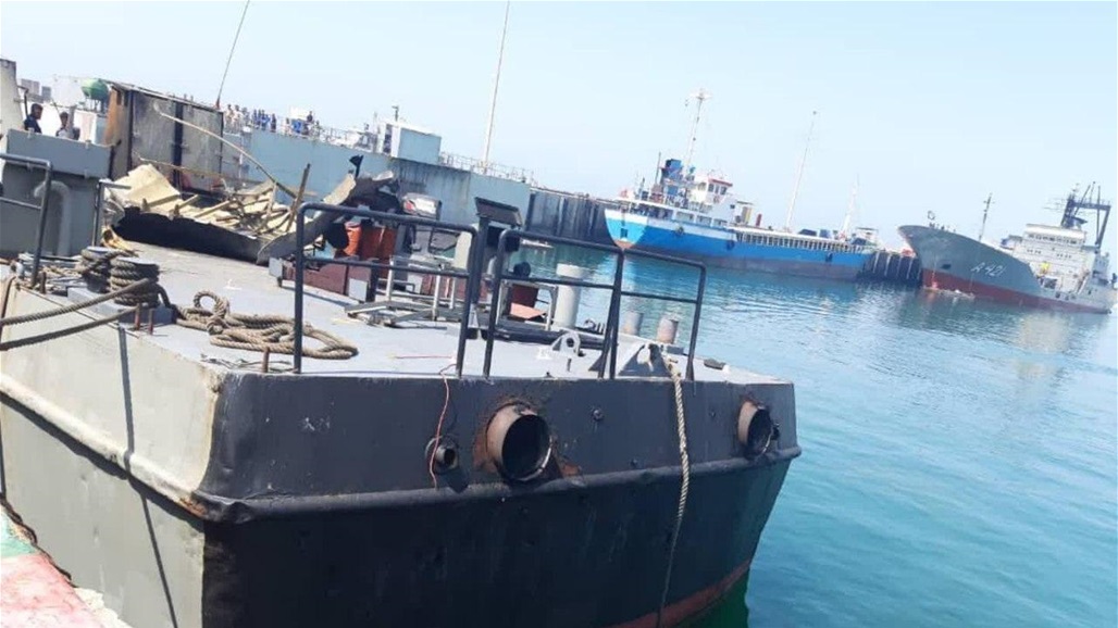 إيران تعلن حصيلة حادثة البارجة كنارك