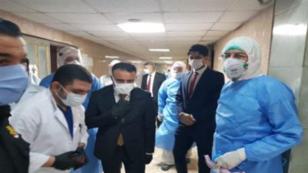  وزير الصحة يحذر من "بؤر وبائية قابلة للامتداد" ويرجح اعادة الحظر الشامل 