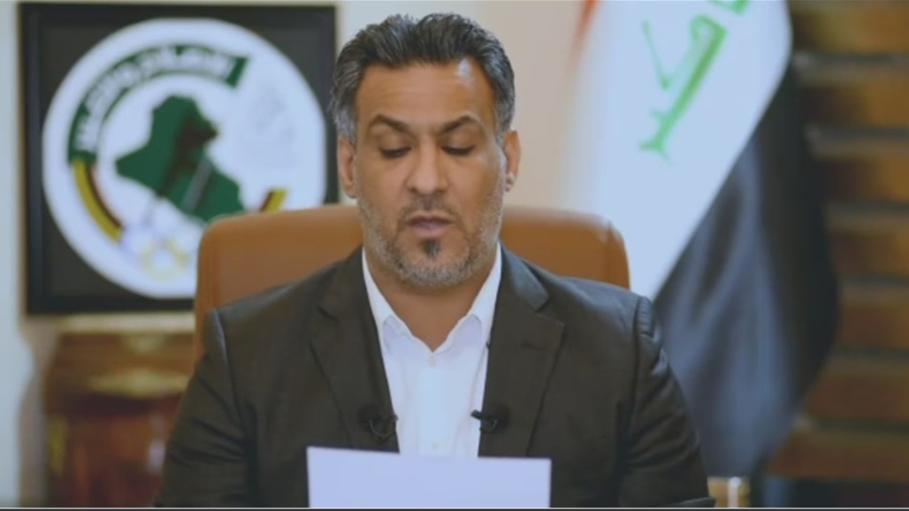 الكناني يطالب بتغيير اصلاحي شامل في الرياضة العراقية