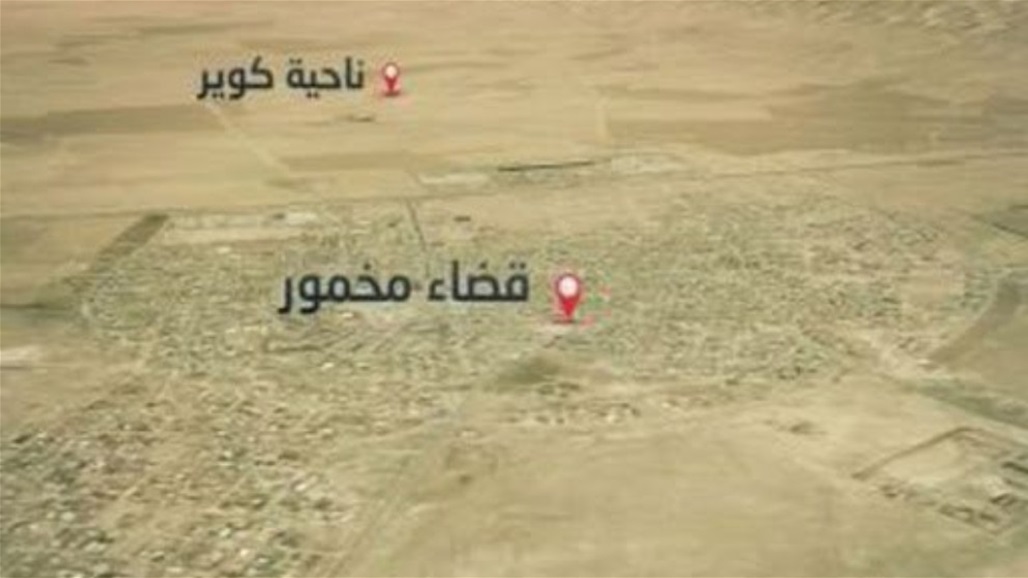 حرائق كبيرة.. ما حدث في مخمور فجر اليوم "صور"